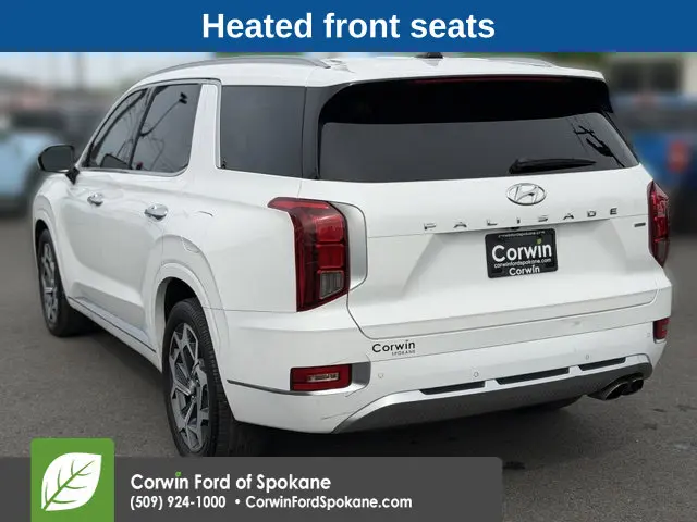 2021 Hyundai Palisade - $24,757