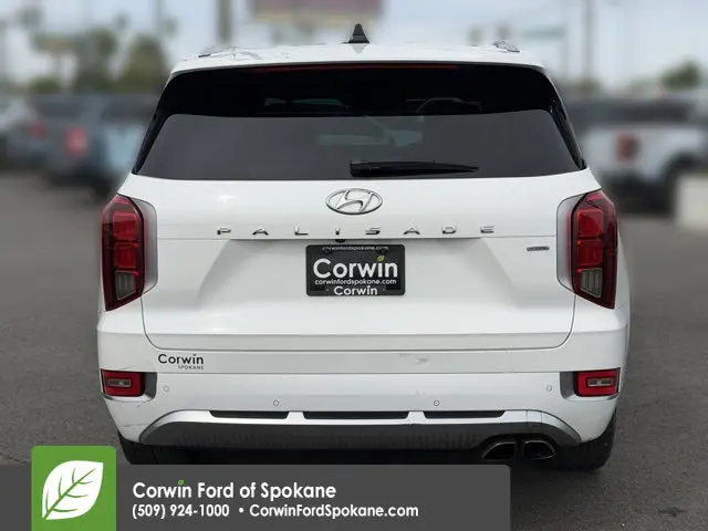 2021 Hyundai Palisade - $24,757