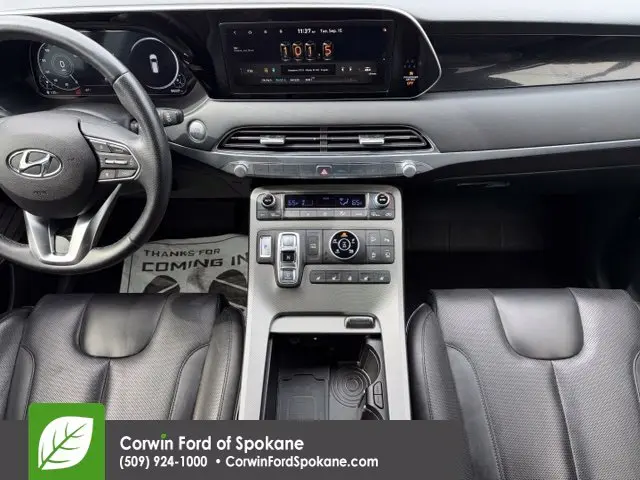 2021 Hyundai Palisade - $24,757