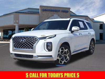 2022 Hyundai Palisade AWD Calligraphy 4DR SUV