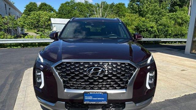 2022 Hyundai PALISADE Calligraphy