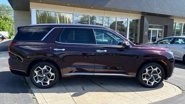 2022 Hyundai PALISADE Calligraphy