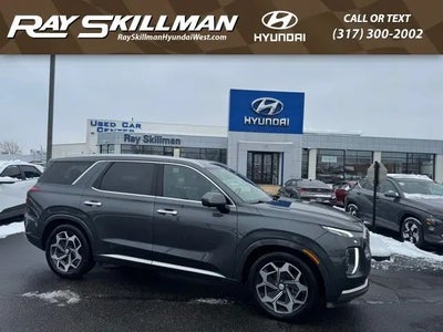 2022 Hyundai Palisade AWD Calligraphy 4DR SUV