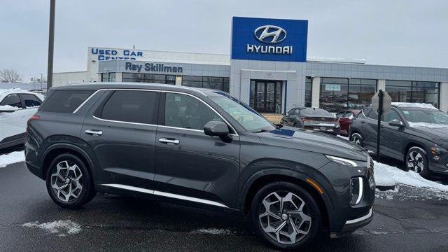 Preowned 2022 Hyundai PALISADE Calligraphy for Sale