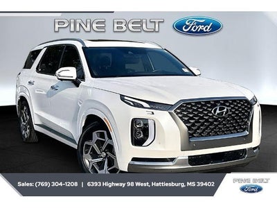 2022 Hyundai Palisade AWD Calligraphy 4DR SUV
