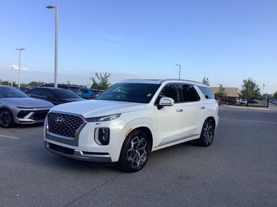 2022 Hyundai Palisade AWD Calligraphy 4DR SUV