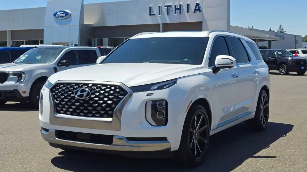 Preowned 2022 Hyundai PALISADE Calligraphy for Sale