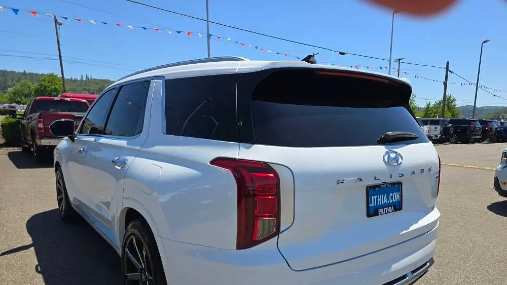 2022 Hyundai PALISADE Calligraphy