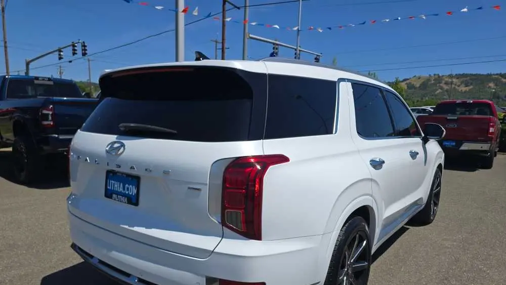 2022 Hyundai PALISADE Calligraphy