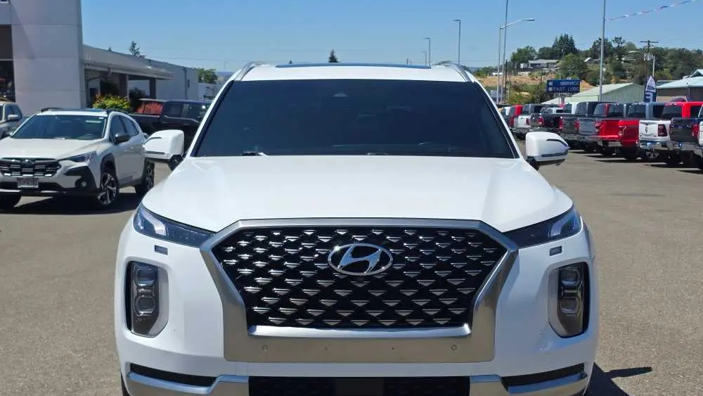 2022 Hyundai PALISADE Calligraphy
