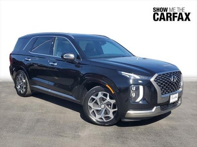 2022 Hyundai Palisade AWD Calligraphy 4DR SUV