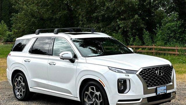Preowned 2022 Hyundai PALISADE Calligraphy for Sale