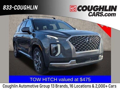 2022 Hyundai Palisade AWD Calligraphy 4DR SUV