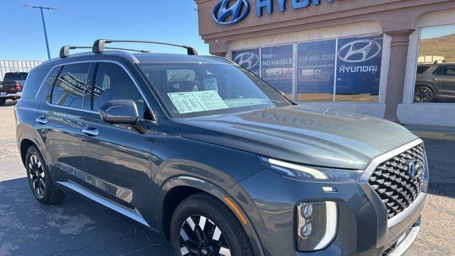 Preowned 2022 Hyundai PALISADE Calligraphy for Sale