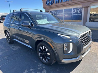 2022 Hyundai Palisade AWD Calligraphy 4DR SUV