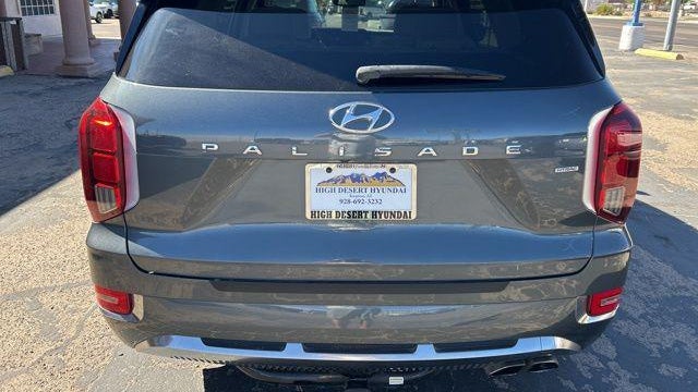 2022 Hyundai PALISADE Calligraphy