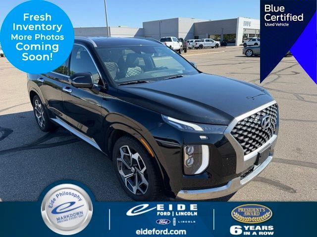 2022 Hyundai Palisade