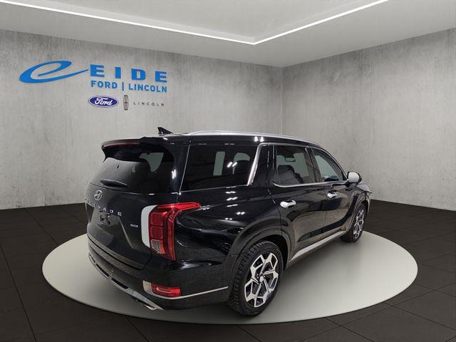 2022 Hyundai Palisade - $27,500