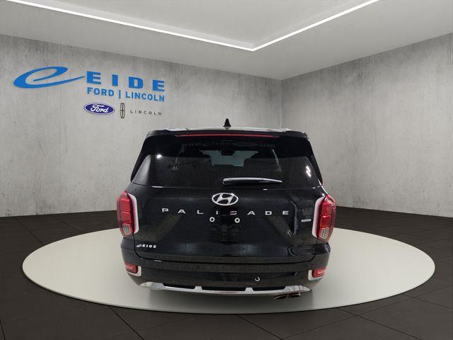 2022 Hyundai Palisade - $27,500