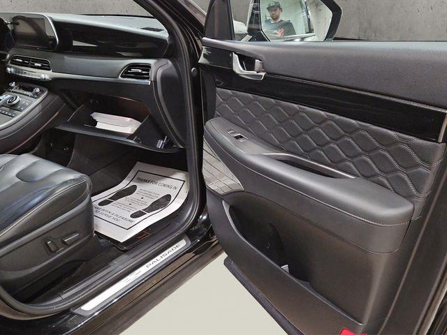 2022 Hyundai Palisade - $27,500