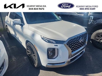 2022 Hyundai Palisade AWD Calligraphy 4DR SUV