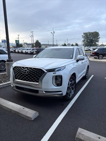 2022 Hyundai Palisade