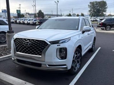 2022 Hyundai Palisade AWD Calligraphy 4DR SUV