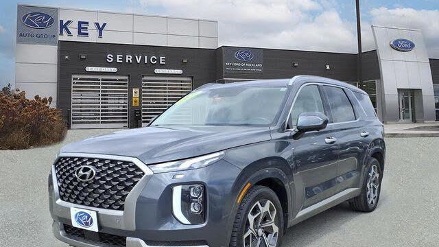 Preowned 2022 Hyundai PALISADE Calligraphy for Sale
