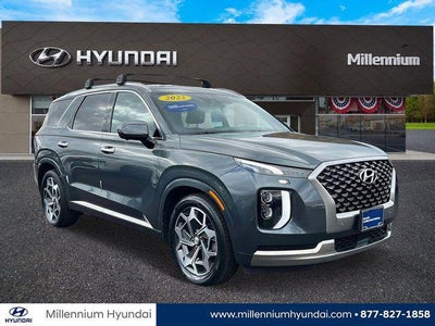 2022 Hyundai Palisade AWD Calligraphy 4DR SUV
