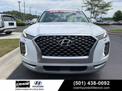 2021 Hyundai Palisade AWD Calligraphy 4DR SUV