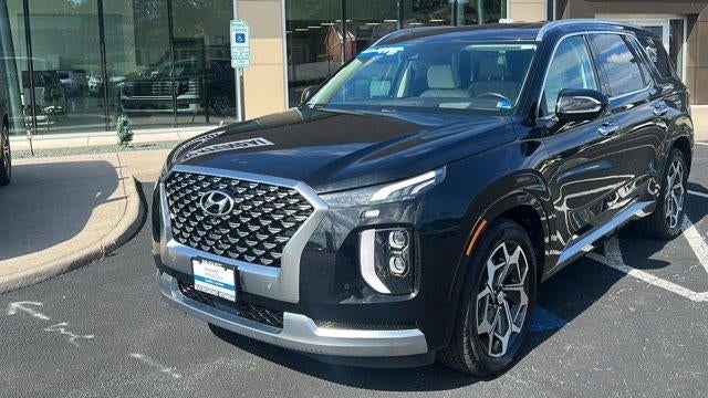 Preowned 2021 Hyundai PALISADE Calligraphy for Sale