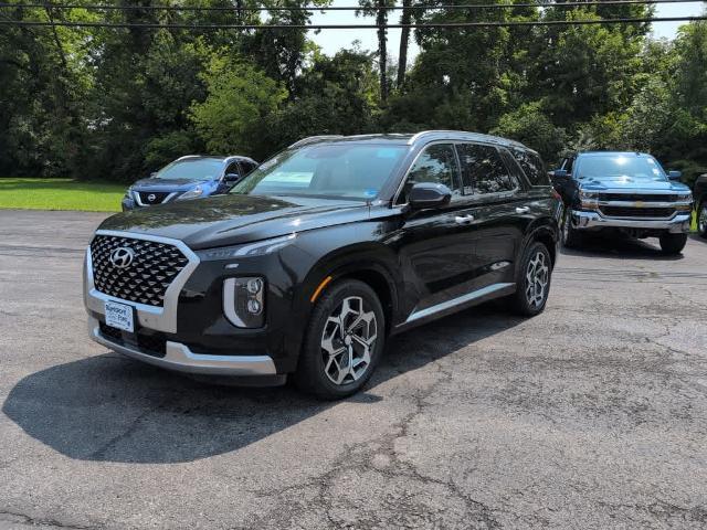 2021 Hyundai Palisade