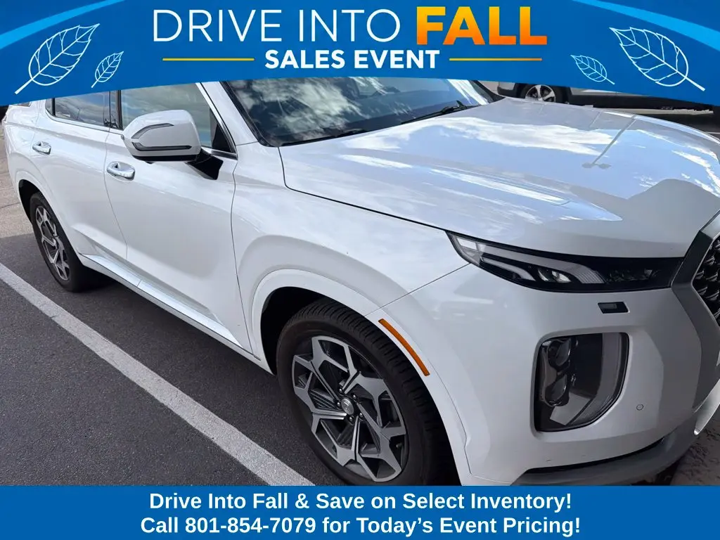 2021 Hyundai Palisade