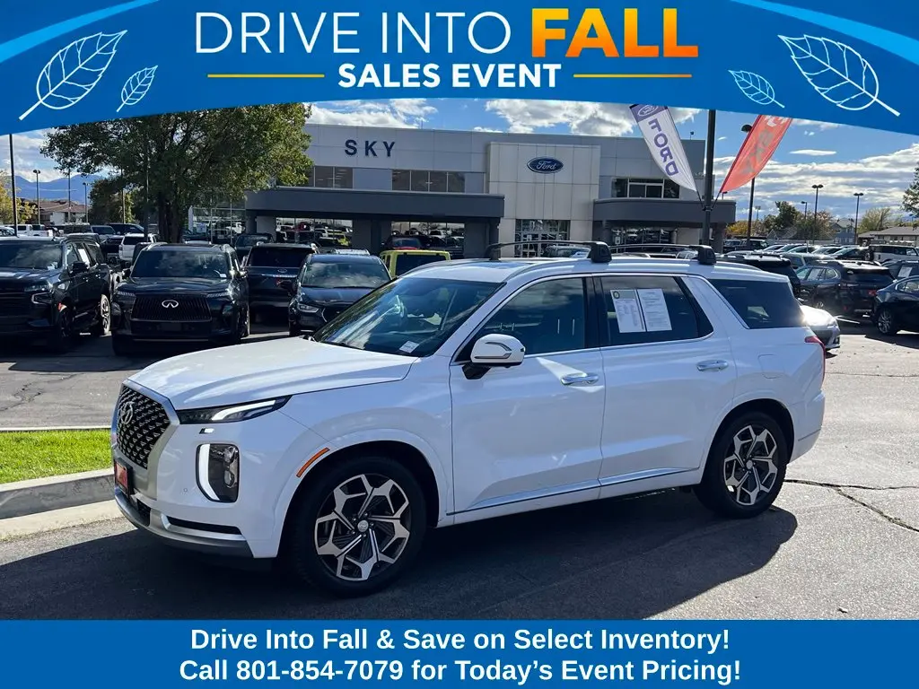 2021 Hyundai Palisade - $26,963