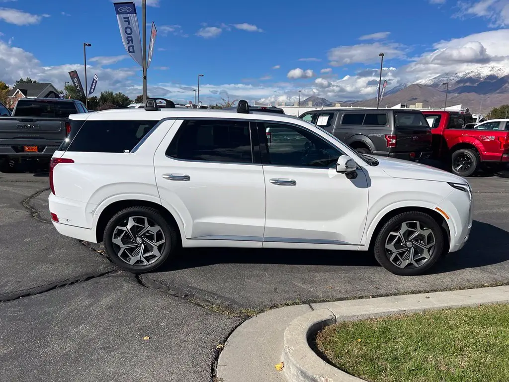 2021 Hyundai Palisade - $26,963