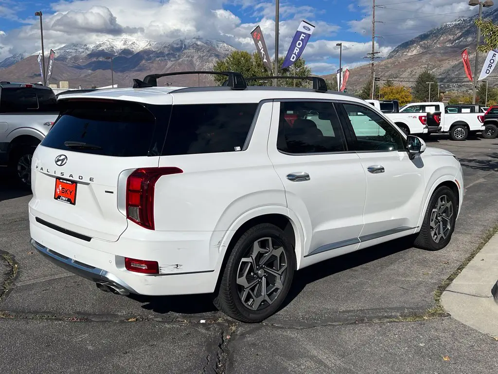 2021 Hyundai Palisade - $26,963