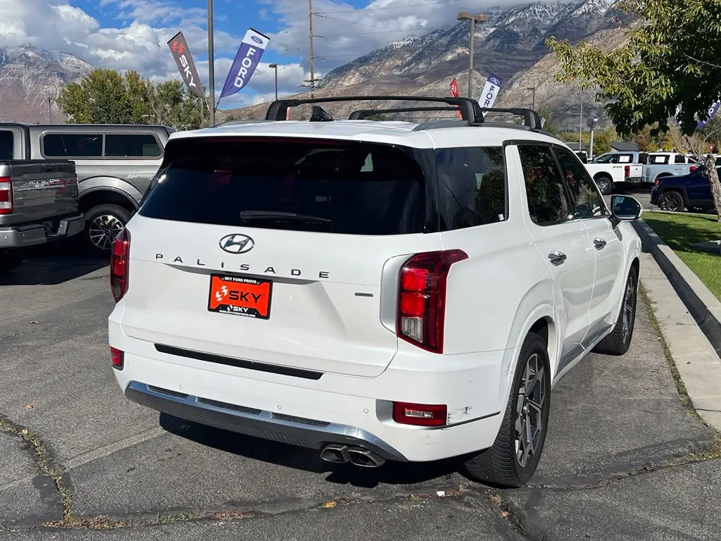 2021 Hyundai Palisade - $26,963