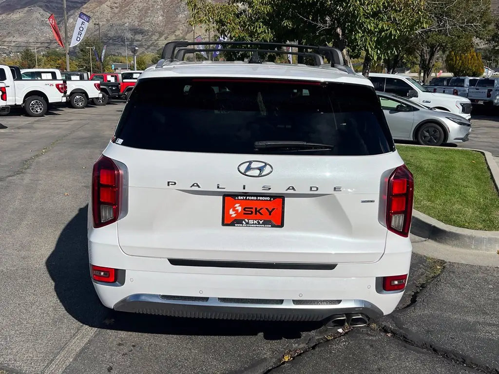 2021 Hyundai Palisade - $26,963