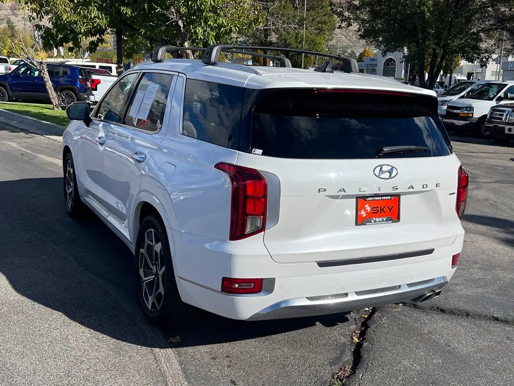 2021 Hyundai Palisade - $26,963