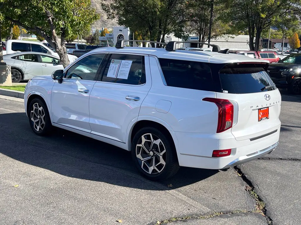 2021 Hyundai Palisade - $26,963