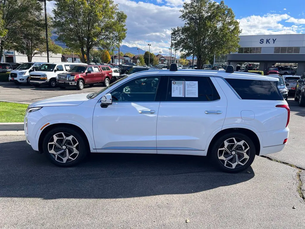 2021 Hyundai Palisade - $26,963