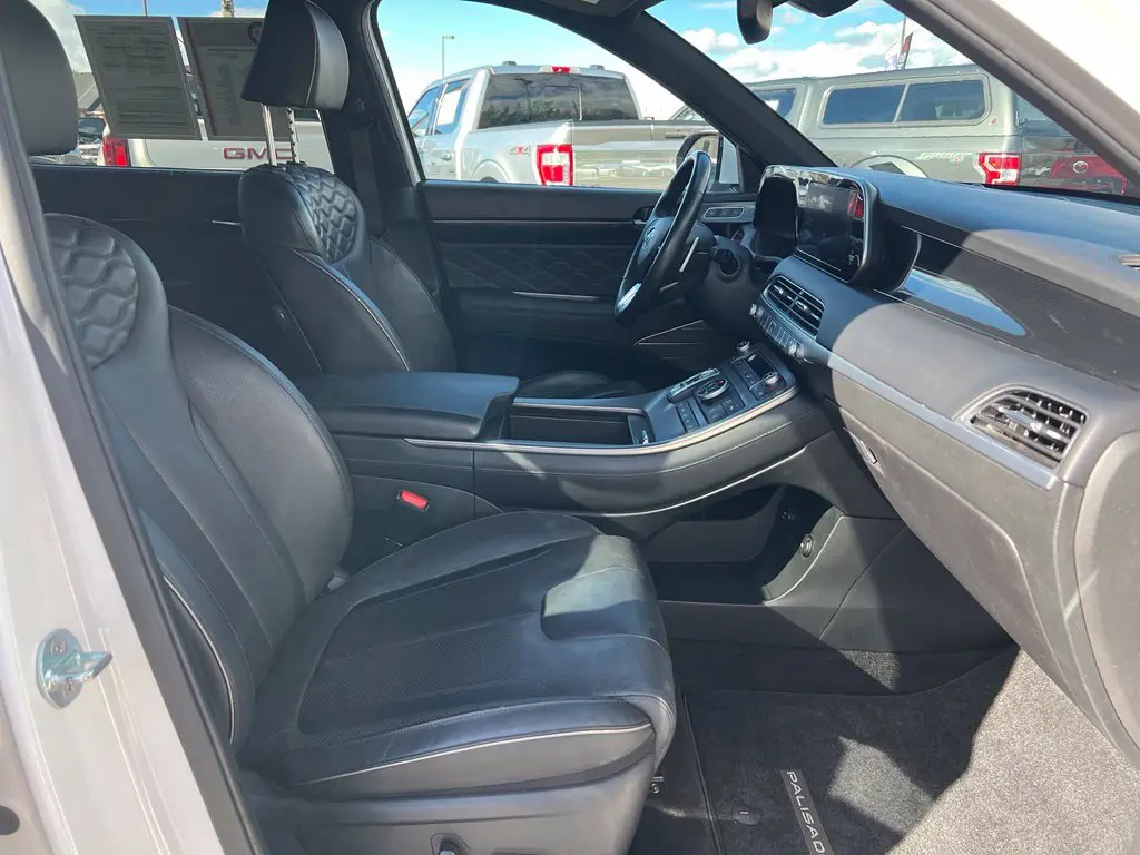 2021 Hyundai Palisade - $26,963