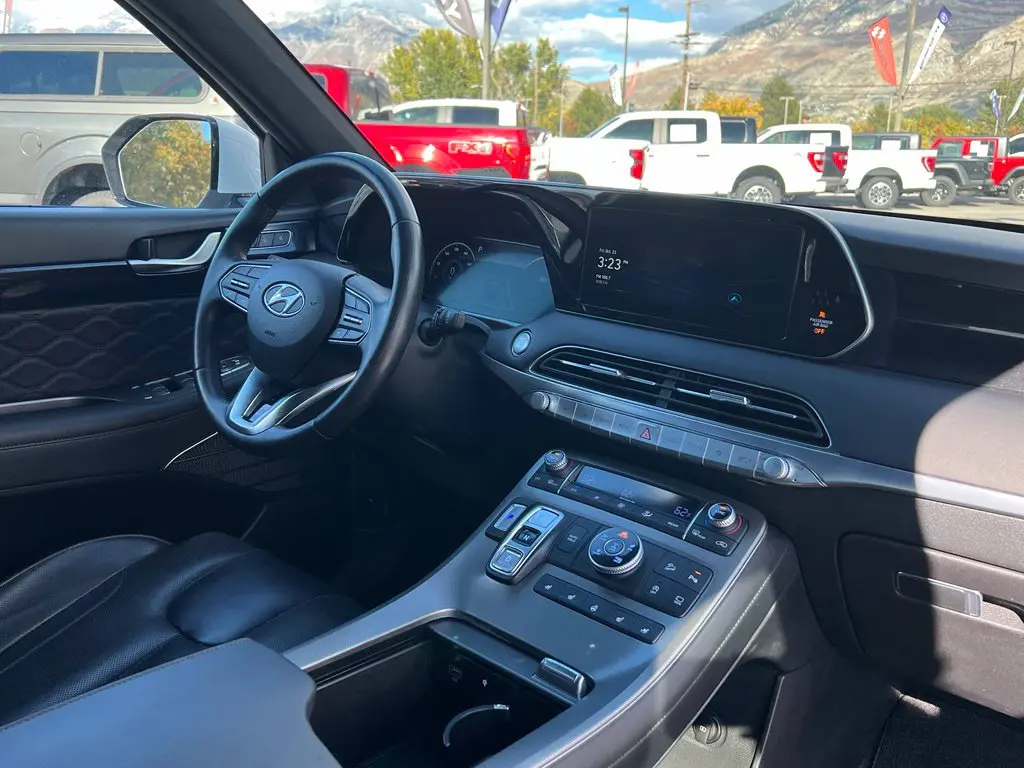 2021 Hyundai Palisade - $26,963