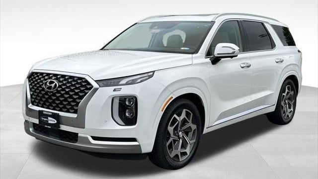 Preowned 2021 Hyundai PALISADE Calligraphy for Sale