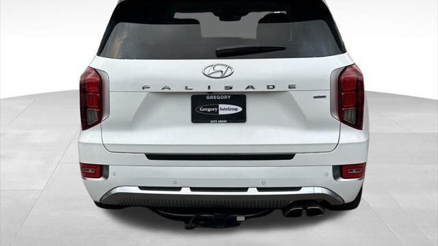 2021 Hyundai PALISADE Calligraphy