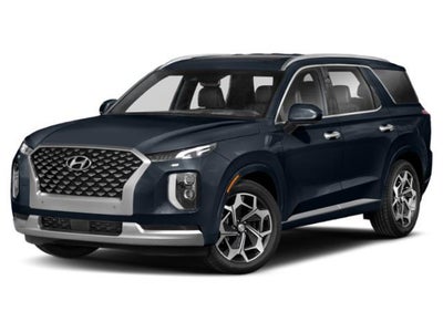 2021 Hyundai Palisade AWD Calligraphy 4DR SUV