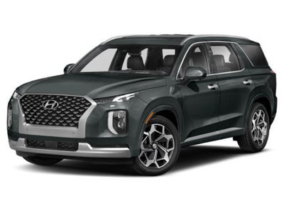 2021 Hyundai Palisade AWD Calligraphy 4DR SUV