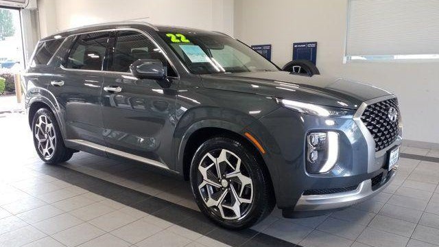 Preowned 2022 Hyundai PALISADE Calligraphy for Sale