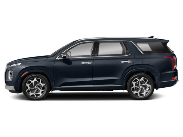 2022 Hyundai PALISADE Calligraphy — photo 1 of 3