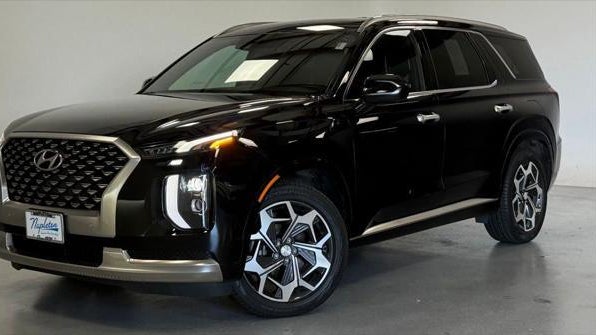 Preowned 2022 Hyundai PALISADE Calligraphy for Sale